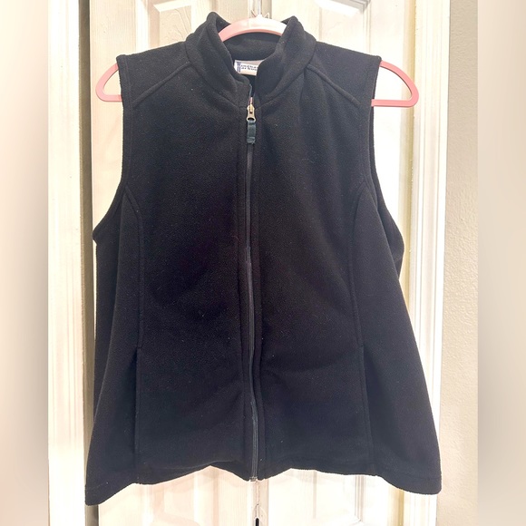 Jackets & Blazers - 🌸Windam Harbour Fleece vest jacket Size L🌸